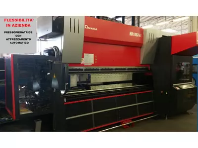 BENDING MACHINE HD 1300 NT