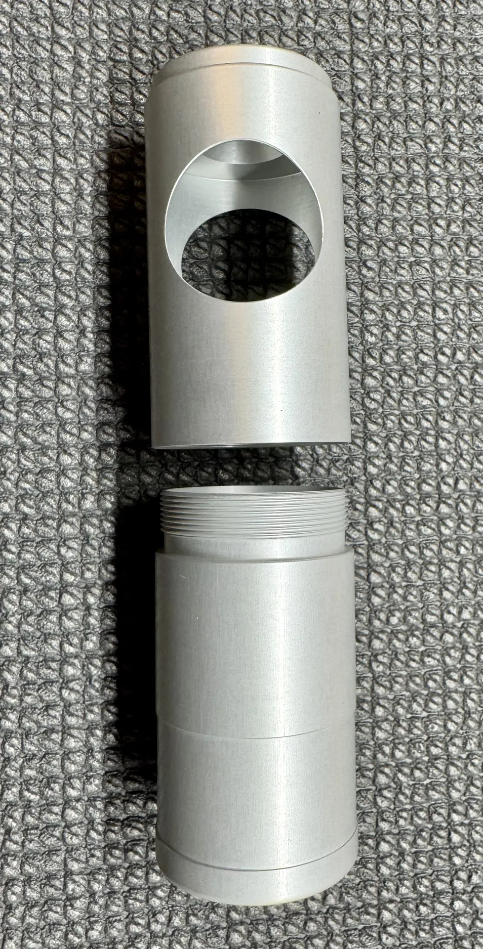 Zylindergehäuse
