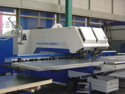 Trumpf TC6000L