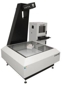 Zweidimensionale Messmaschine