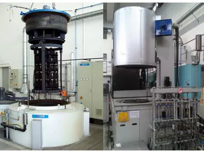 Gasnitrieren und Nitrocarburieren