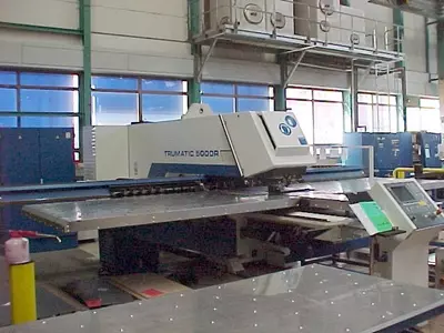 Trumpf TC5000R