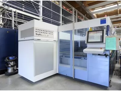 Laser Trumpf L-3030 TruFlow 5KW
