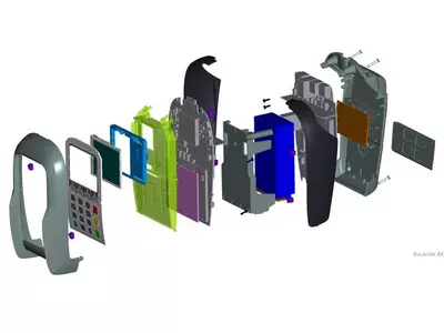 Boitier electronique