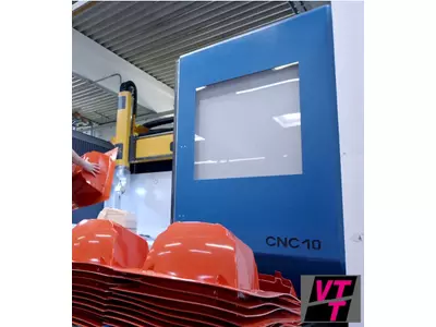Geiss CNC 10