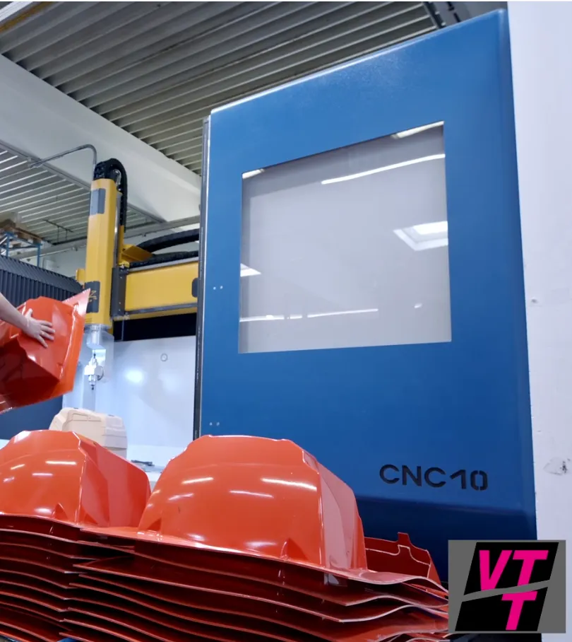 Geiss CNC 10