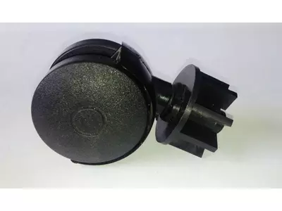 Schwenkrad f. Möbel