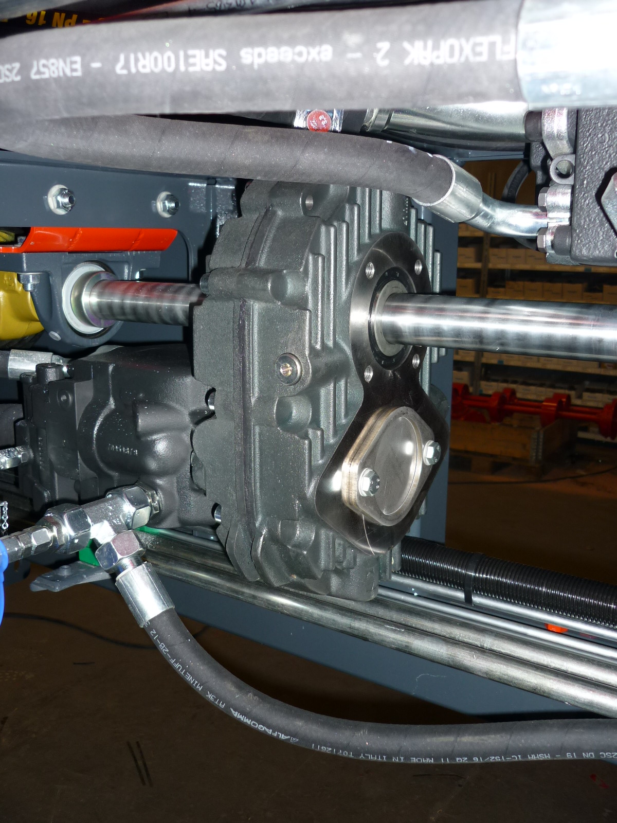 Gearbox