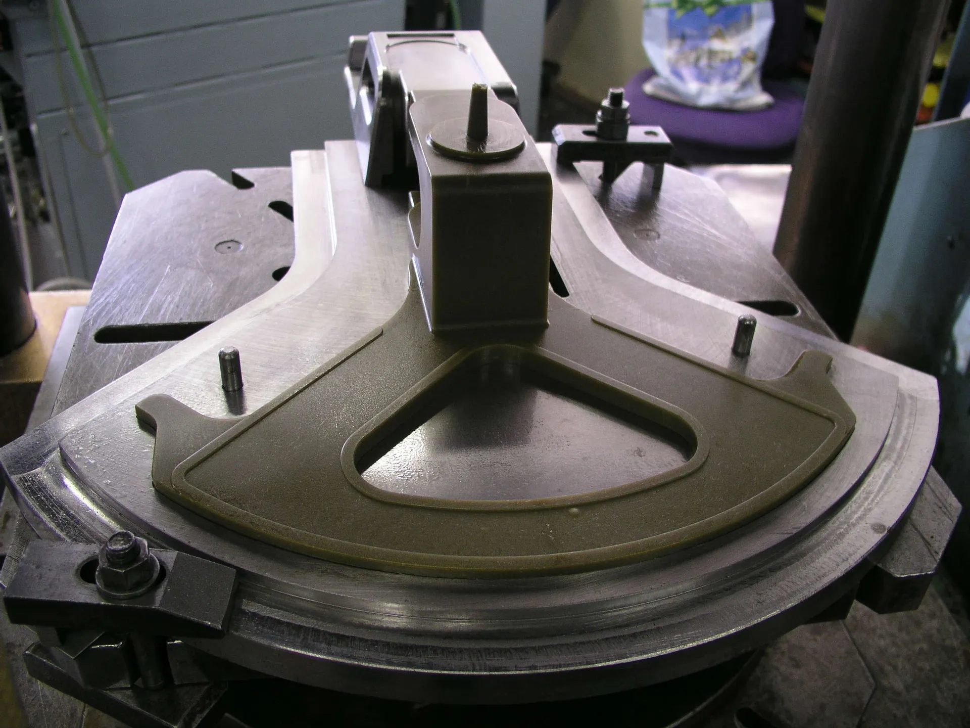 Tooling for LOST WAX CASTING