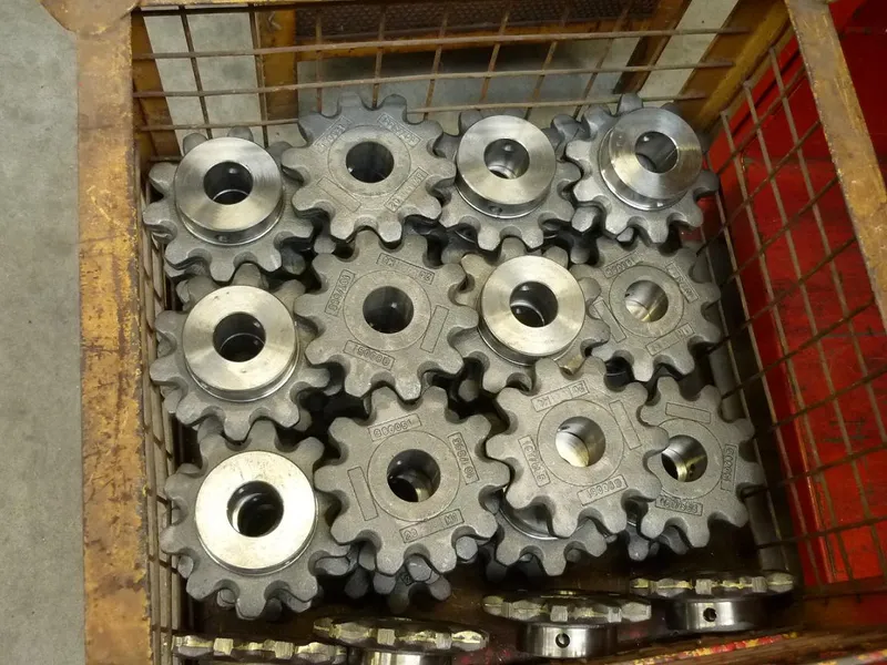 Ductile Iron