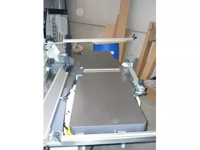 Part of wood working machine