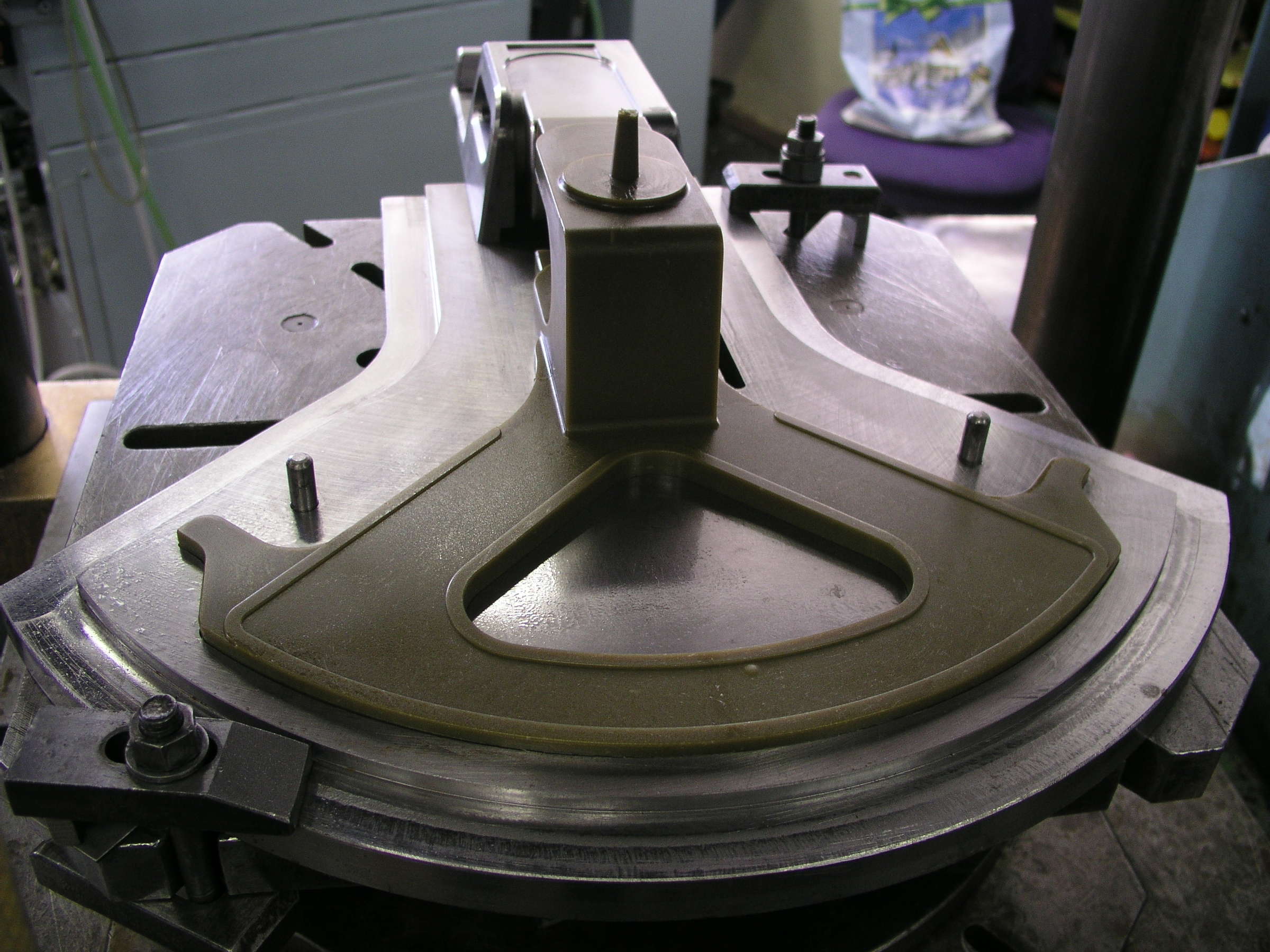 Tooling for LOST WAX CASTING