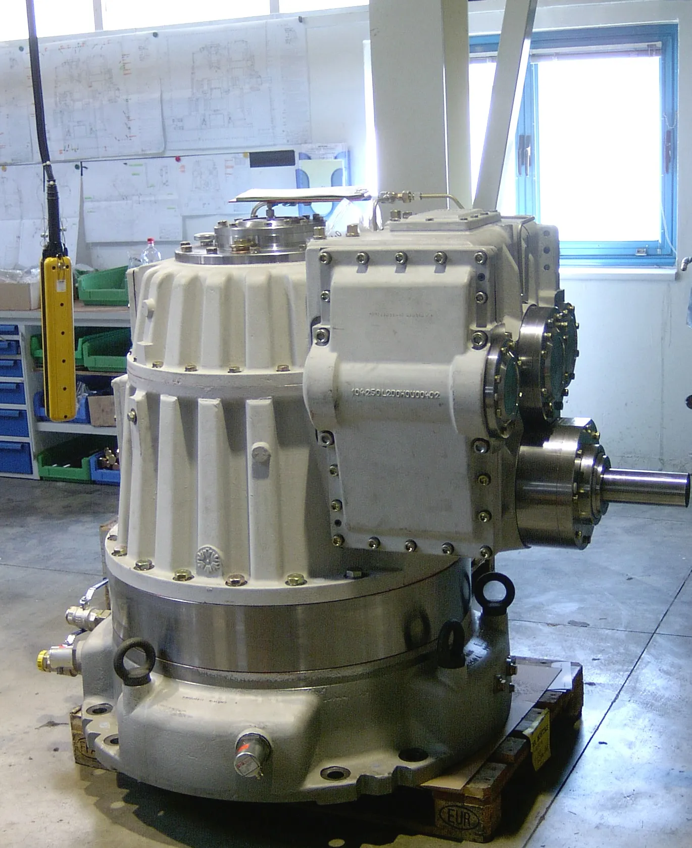 Gearbox