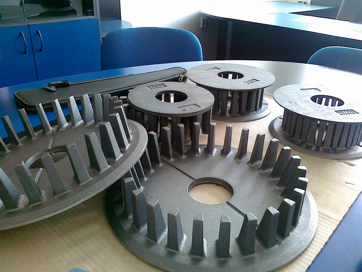 Iron castings (für Landwirtschaft)