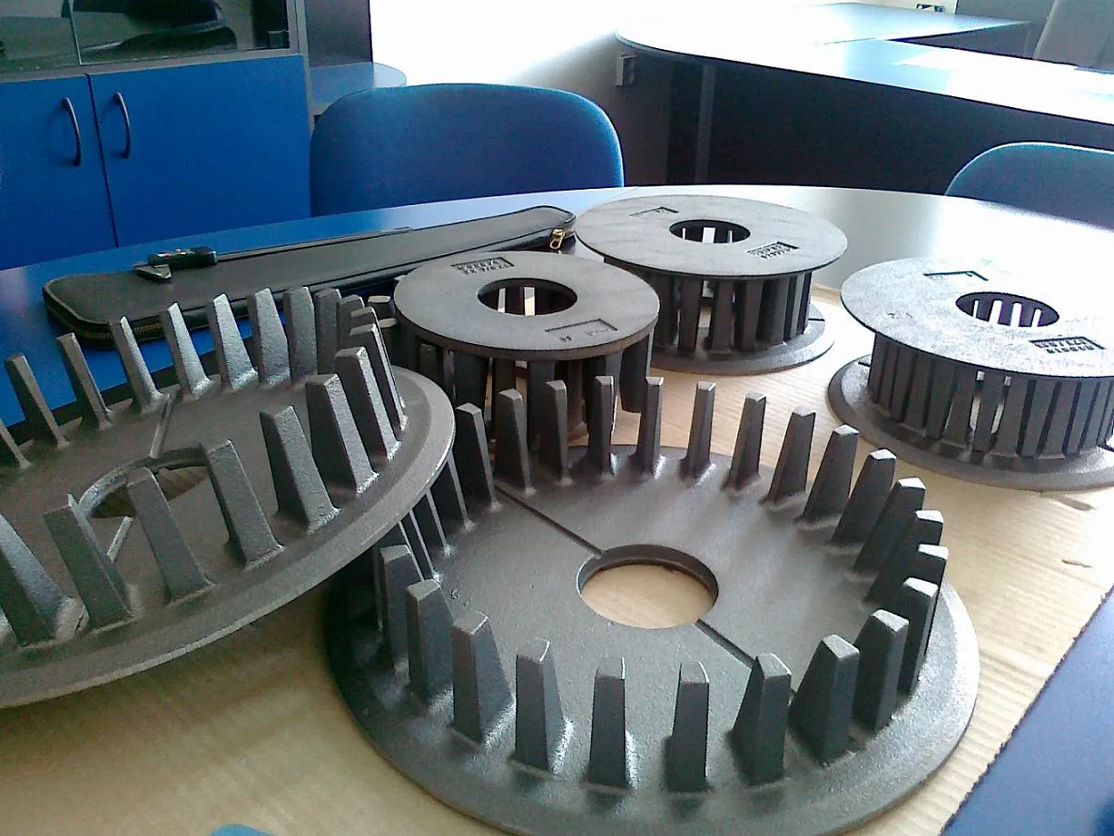 Iron castings (für Landwirtschaft)