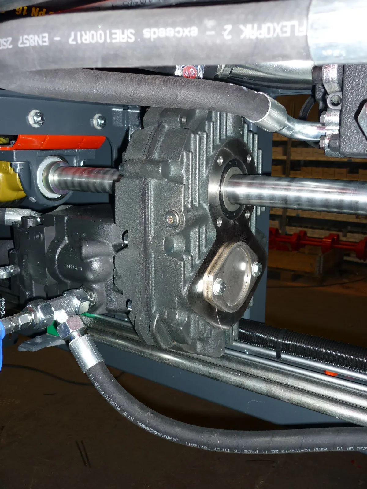 Gearbox