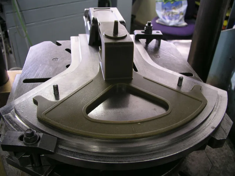 Tooling for LOST WAX CASTING