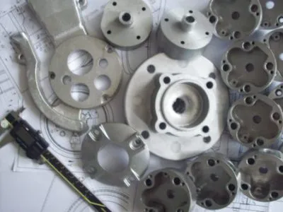 Aluminium castings