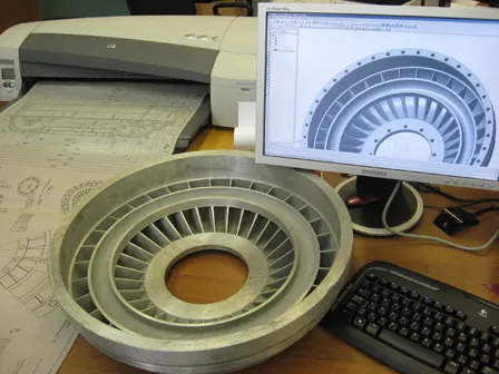 Aluminium castings