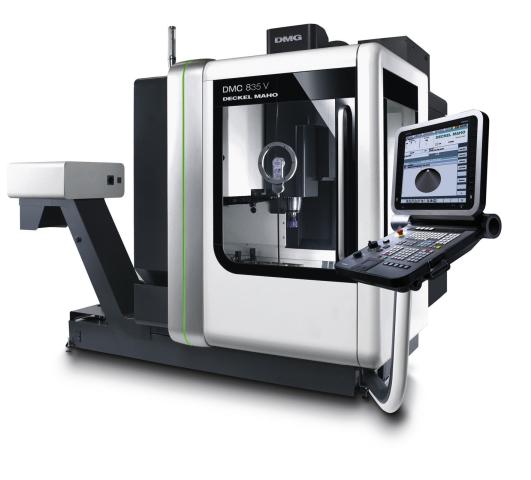 DMG MORI SEIKI