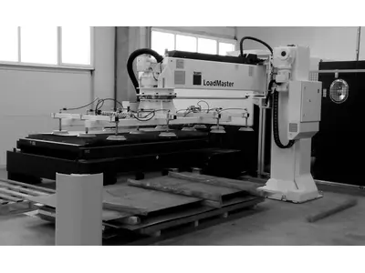 TruLaser 3030 mit Lift-Master