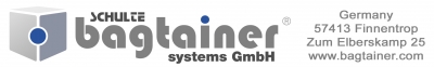 Schulte bagtainer systems GmbH Logo