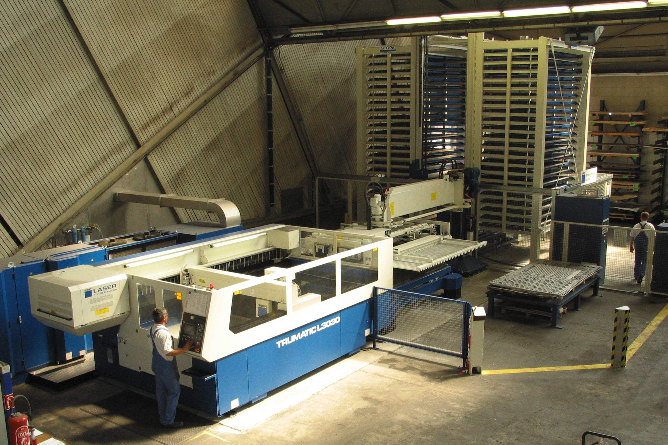 TRUMATIC L 3030