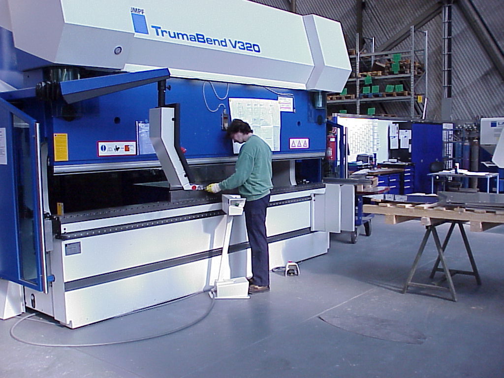 Truma Bend V320