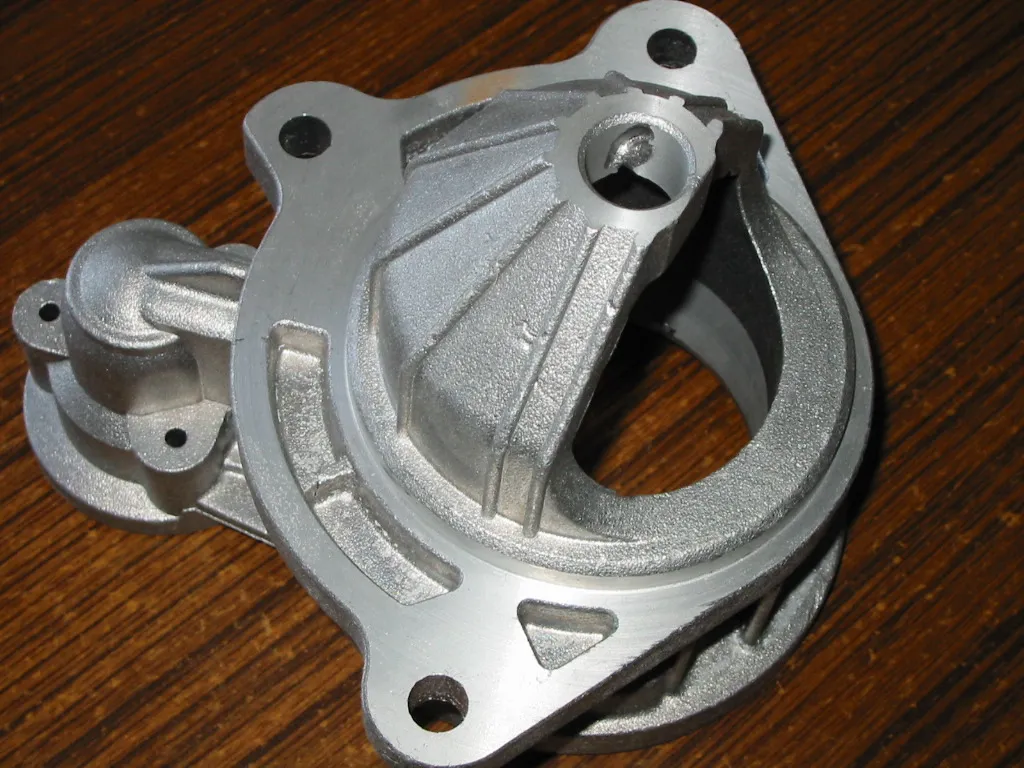 Engine Starter Head