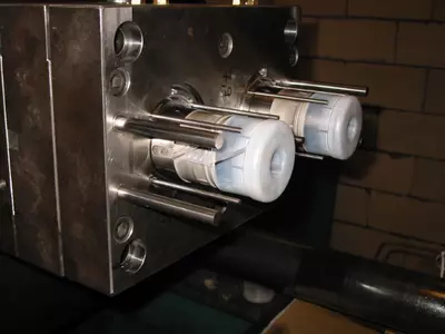 Mineral Water Can Cover