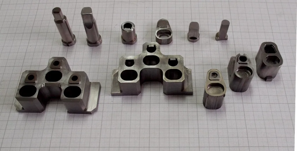 Die set