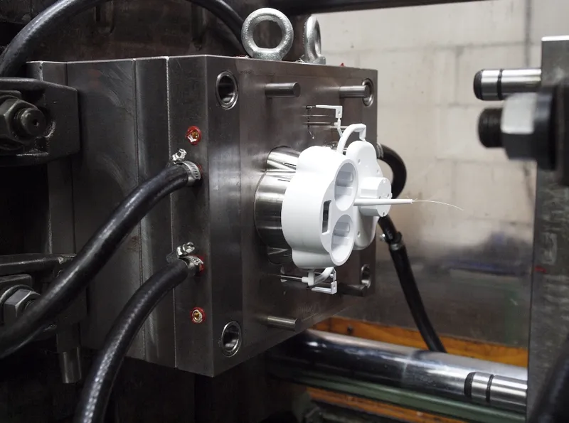Coupler V2K