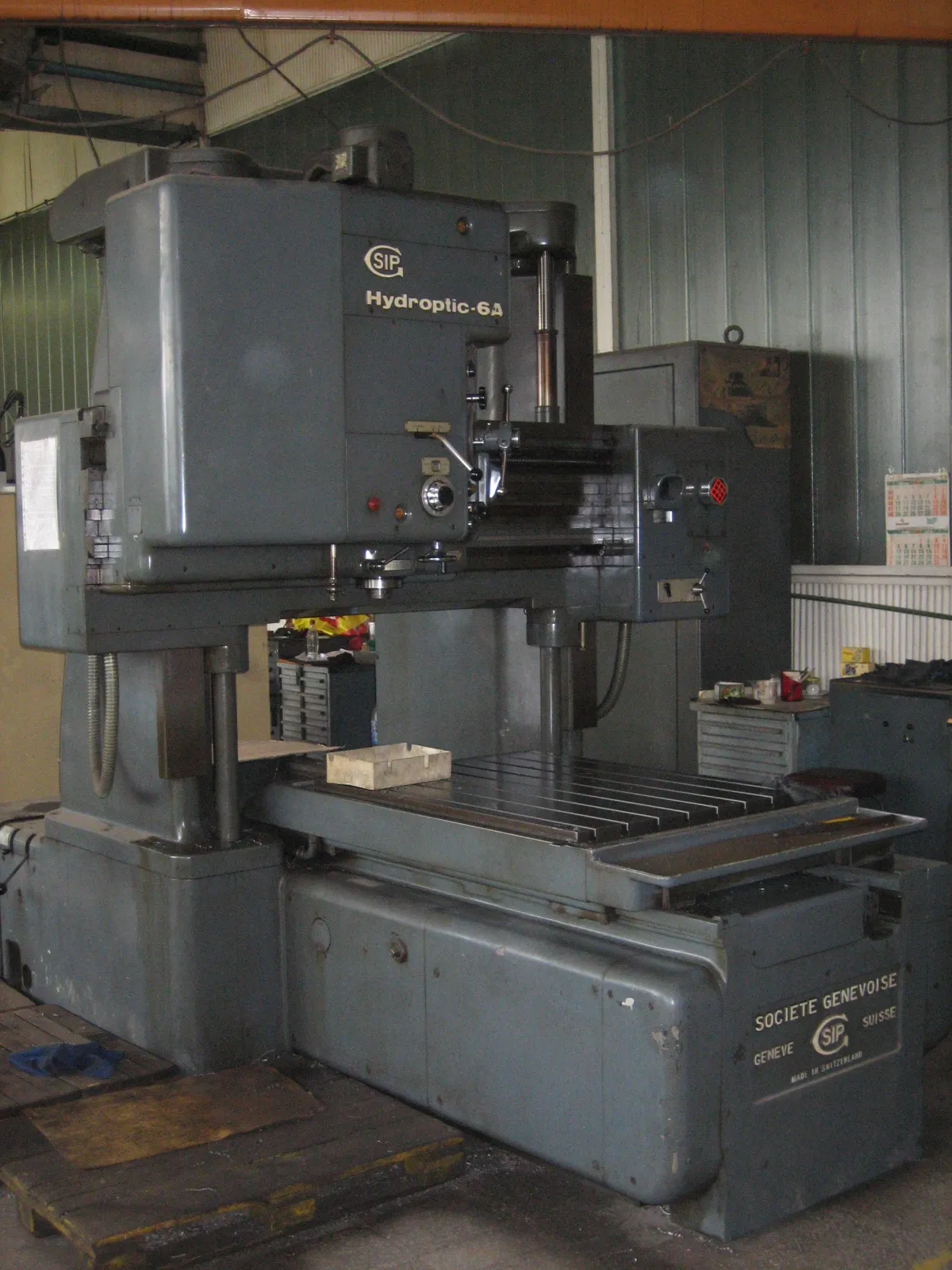 Hydroptic 6A