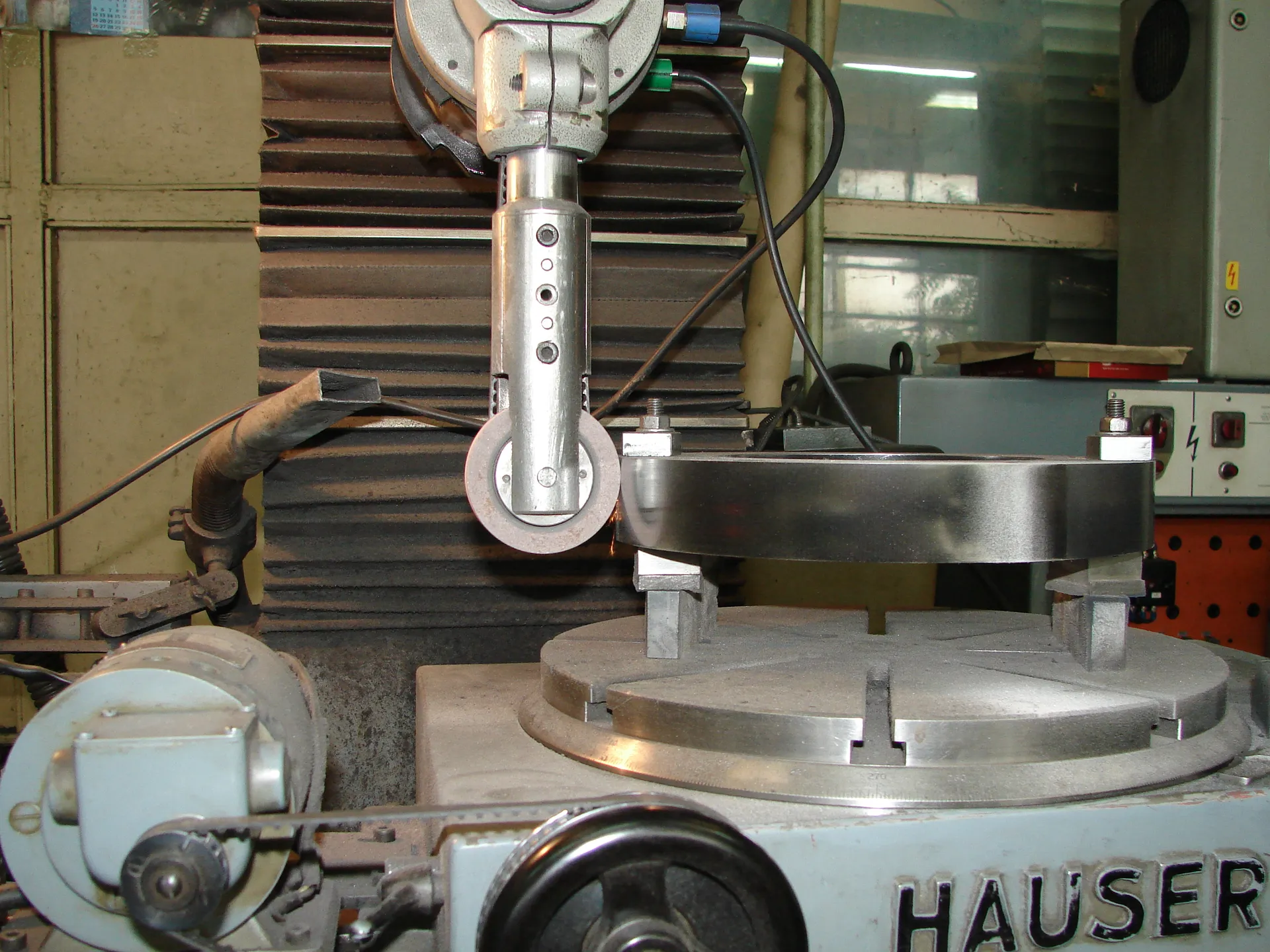 HAUSER 5SMDR