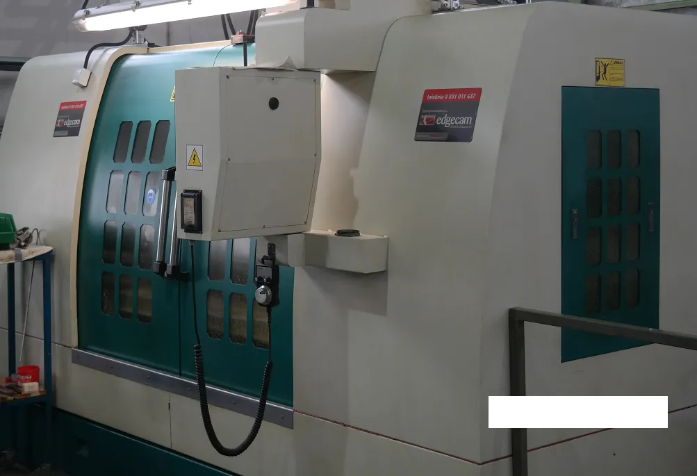 HD CNC S 1354B