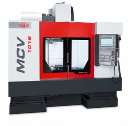 MCV 1016 QUICK 4 axis