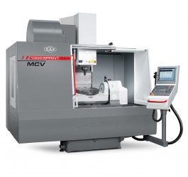 MCV 1000 5AX