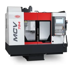 MCV 754 Quick
