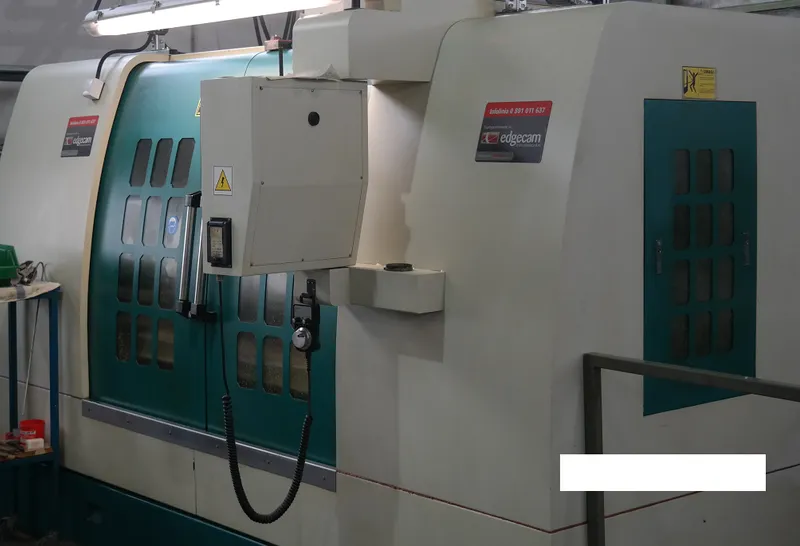 HD CNC S 1354B
