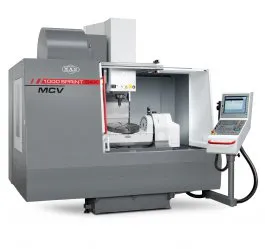 MCV 1000 5AX