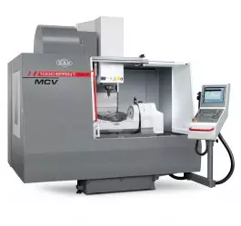 MCV 1000 5AX