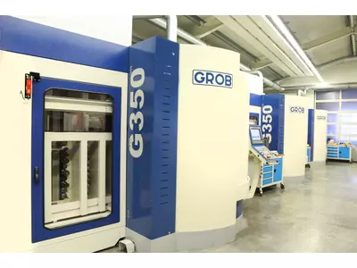 5-Achs Maschine / G350 #3