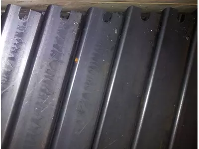 ausgeklinkte Hohlprofile