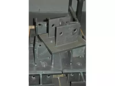 geschweißte Baugruppen