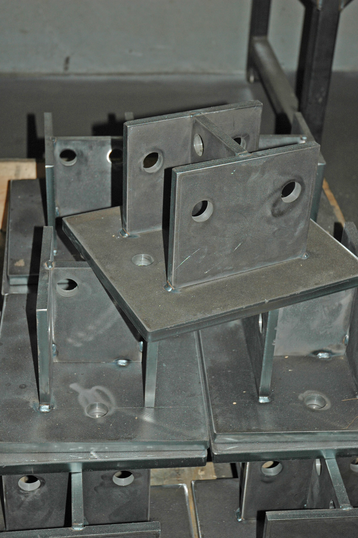geschweißte Baugruppen