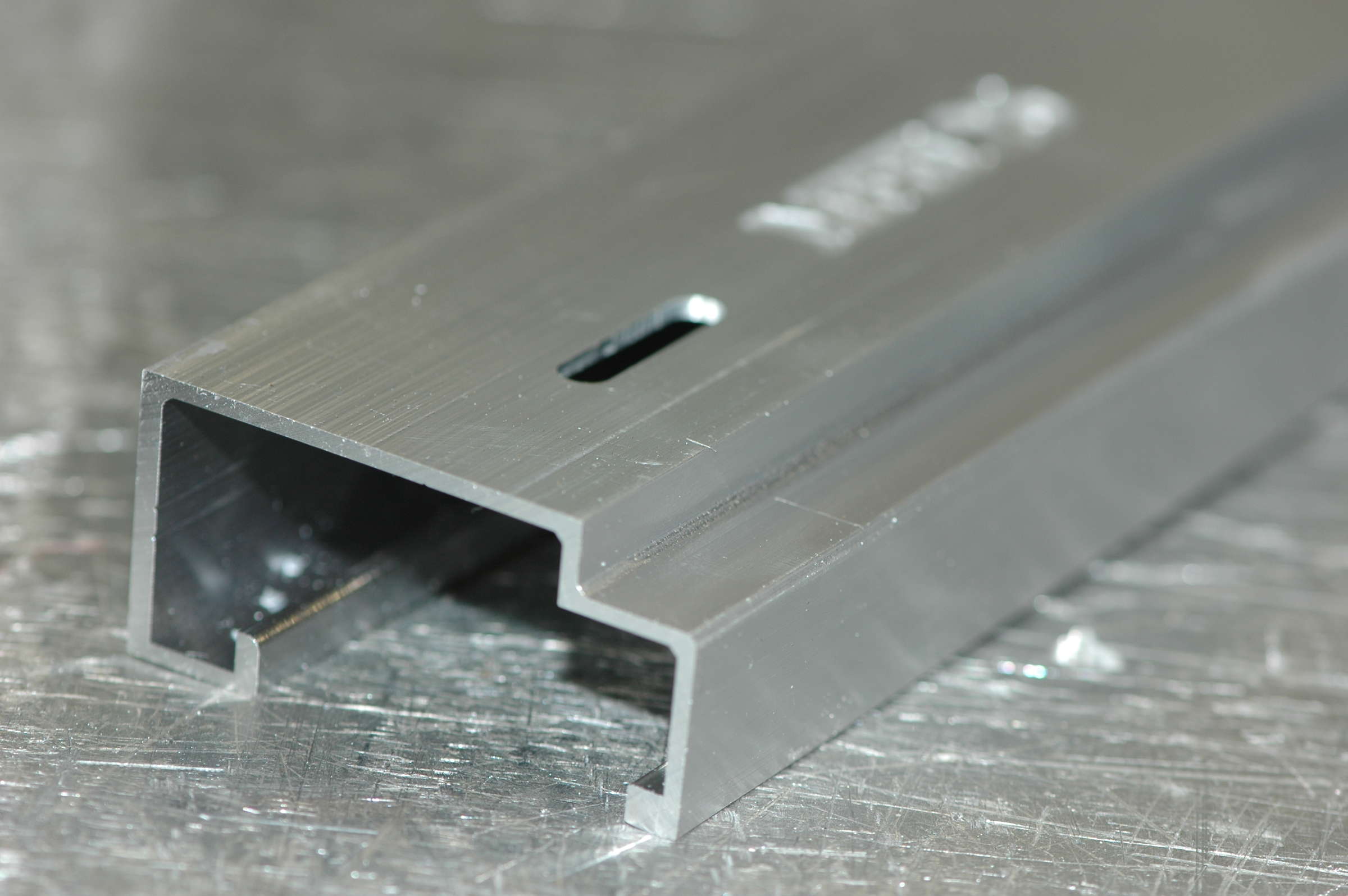Aluminiumprofil