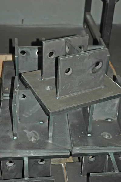 geschweißte Baugruppen