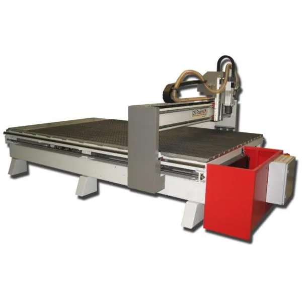 Portalfräse CNC