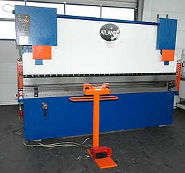 Abkantpresse
