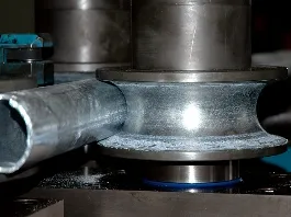 Profilbiegemaschine CNC